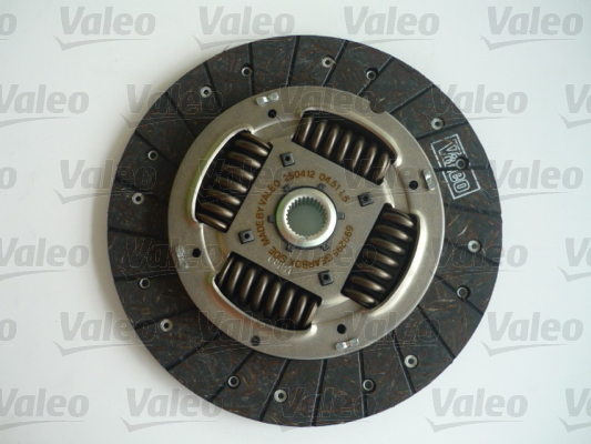 Комплект сцепления - 826855 VALEO
